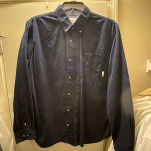 Men’s button down
